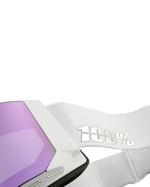 SNOWCRAFT HiPER White/Lavender/Mir. Lavender