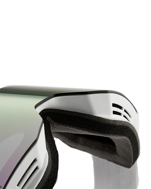 SNOWCRAFT HiPER White/Lavender/Mir. Lavender