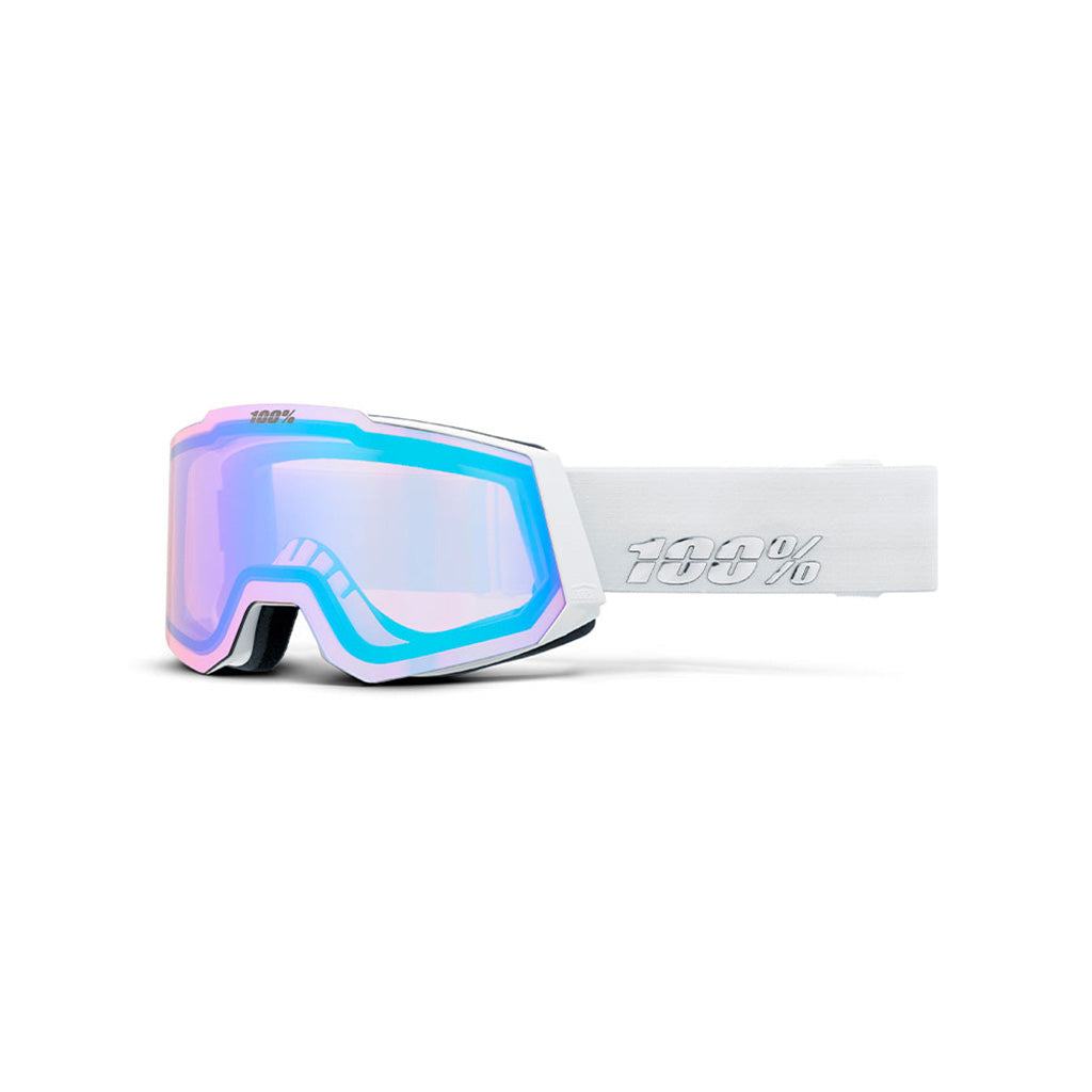 SNOWCRAFT HiPER White/Red/Mir. Red