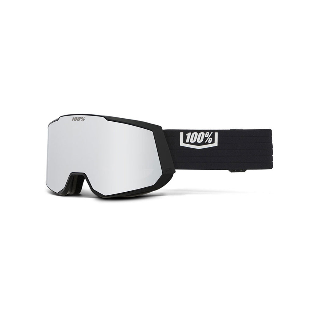 SNOWCRAFT XL HiPER Black/Silver/Mir. Silver