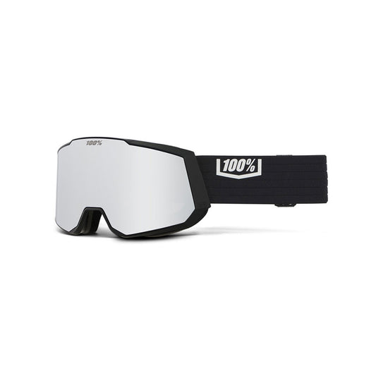 SNOWCRAFT XL HiPER Black/Silver/Mir. Silver
