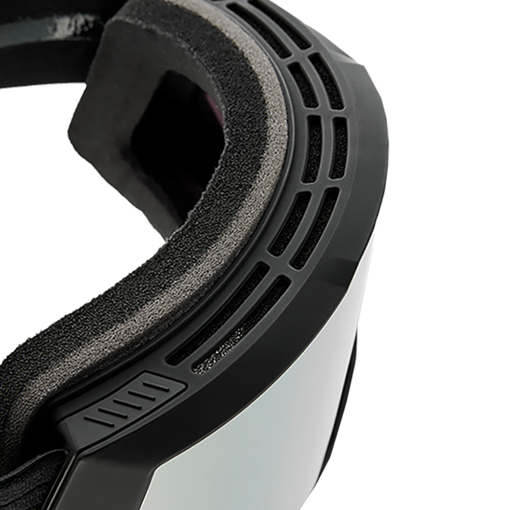 SNOWCRAFT XL HiPER Black/Silver/Mir. Silver