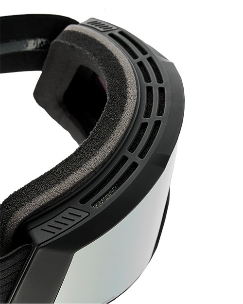 SNOWCRAFT XL HiPER Black/Silver/Mir. Silver