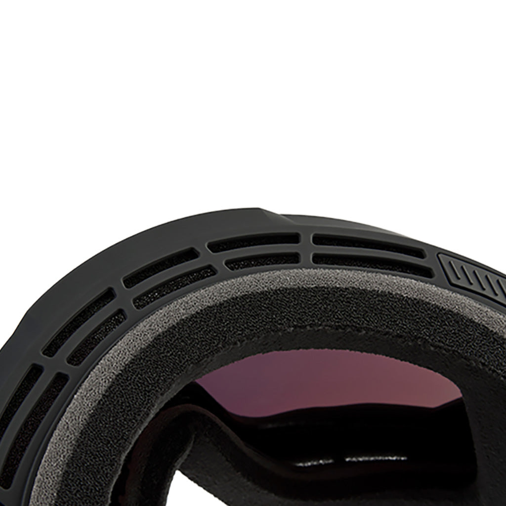 SNOWCRAFT XL HiPER Black/Silver/Mir. Silver