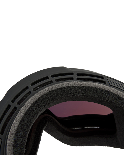 SNOWCRAFT XL HiPER Black/Silver/Mir. Silver