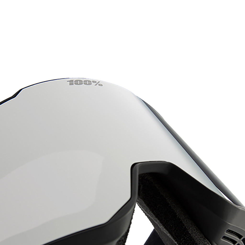 SNOWCRAFT XL HiPER Black/Silver/Mir. Silver