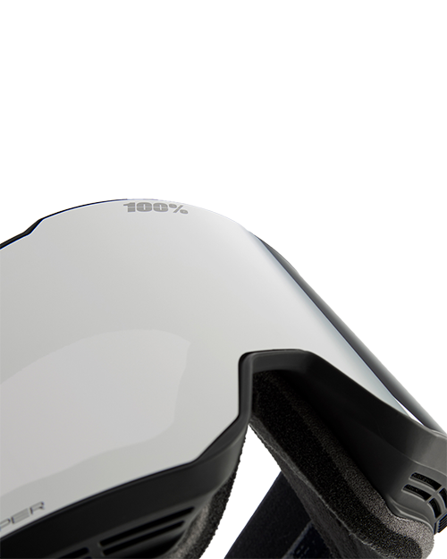 SNOWCRAFT XL HiPER Black/Silver/Mir. Silver