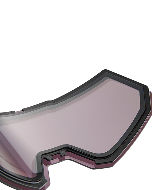 SNOWCRAFT XL HiPER Black/Silver/Mir. Silver