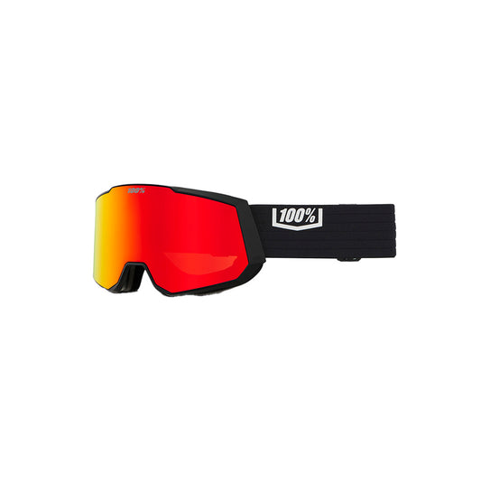 SNOWCRAFT XL HiPER Essential Black/Red - SAMPLE
