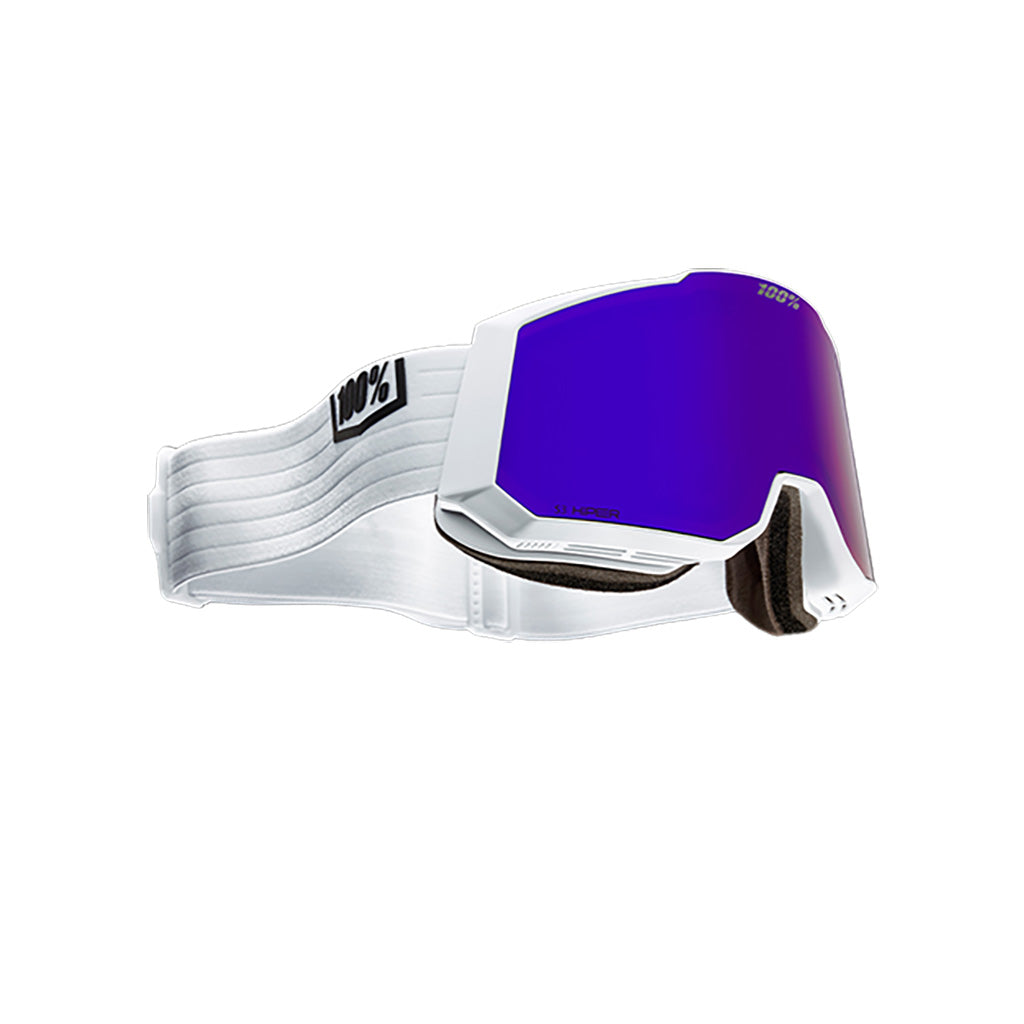 SNOWCRAFT XL HiPER White/Violet/Mir. Violet