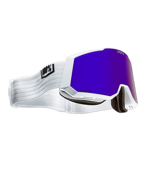 SNOWCRAFT XL HiPER White/Violet/Mir. Violet