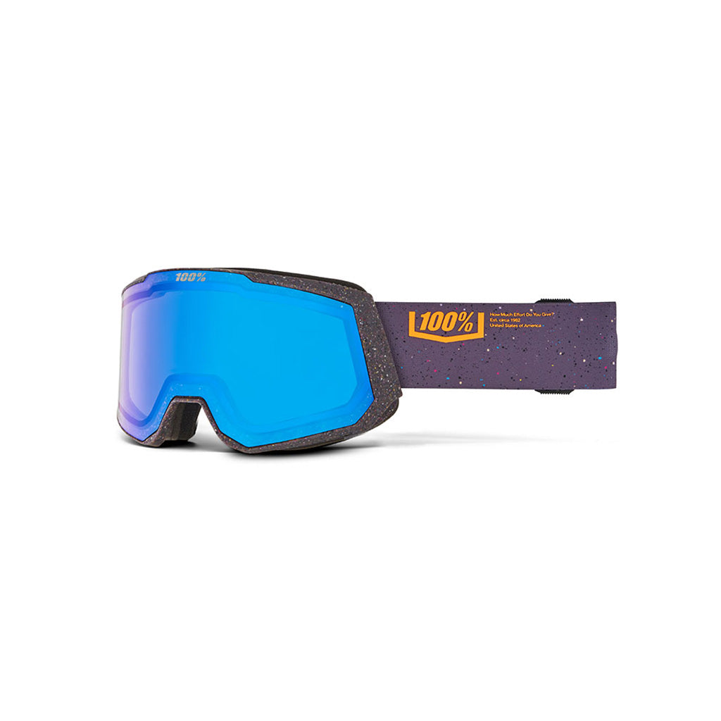 SNOWCRAFT XL HiPER Academia/Blue w/Spare