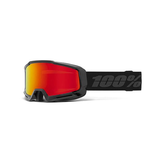 OKAN HiPER Black/Red/Mir. Red