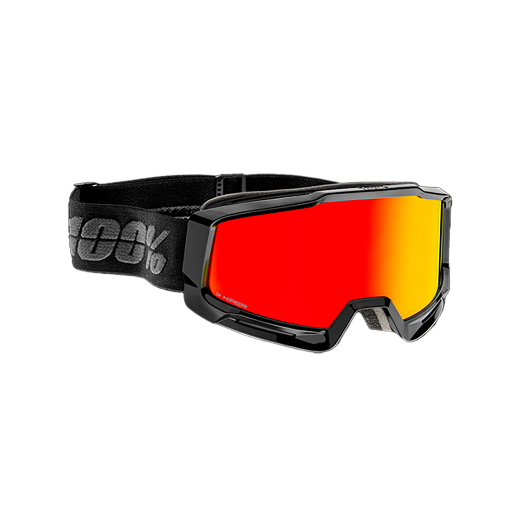 OKAN HiPER Black/Red/Mir. Red