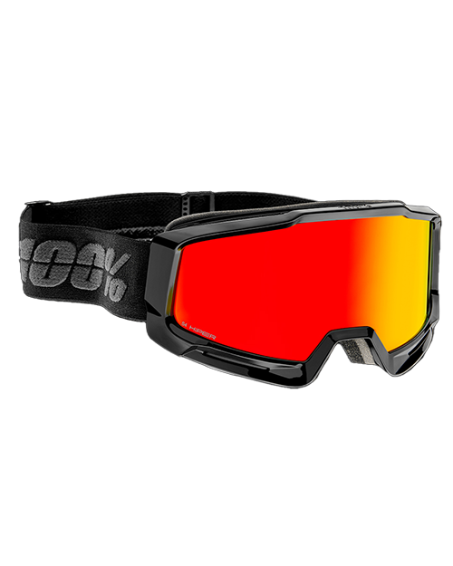 OKAN HiPER Black/Red/Mir. Red