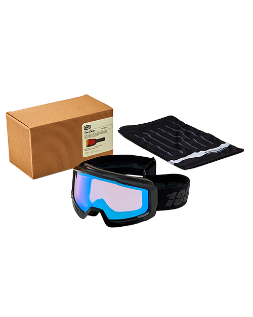 OKAN HiPER Black/Turquoise/Mir. Turquoise