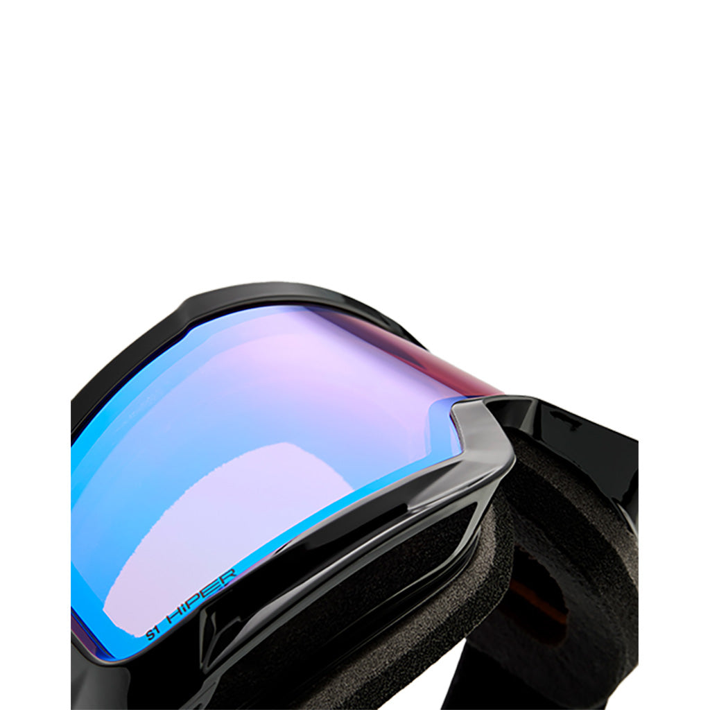 OKAN HiPER Black/Turquoise/Mir. Turquoise