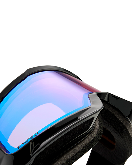 OKAN HiPER Black/Turquoise/Mir. Turquoise