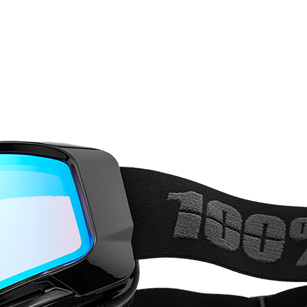 OKAN HiPER Black/Turquoise/Mir. Turquoise