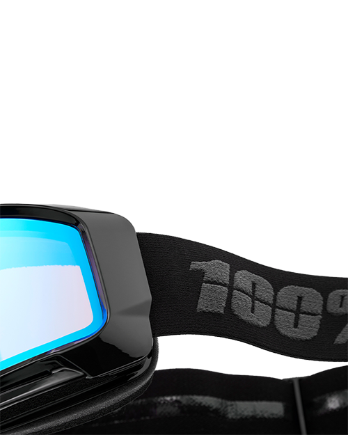 OKAN HiPER Black/Turquoise/Mir. Turquoise