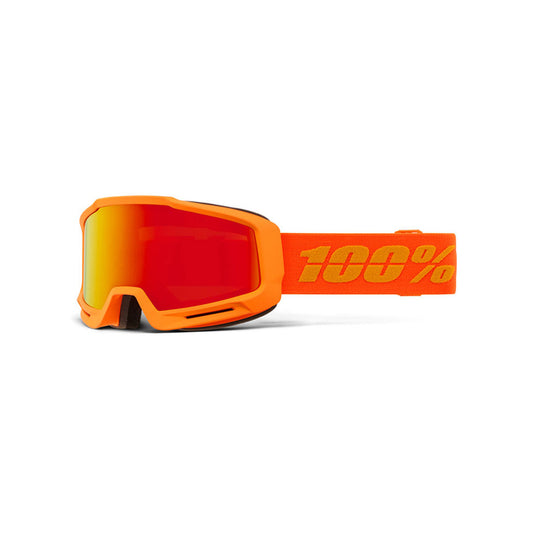 OKAN HiPER Fluo Orange/Mir. Red