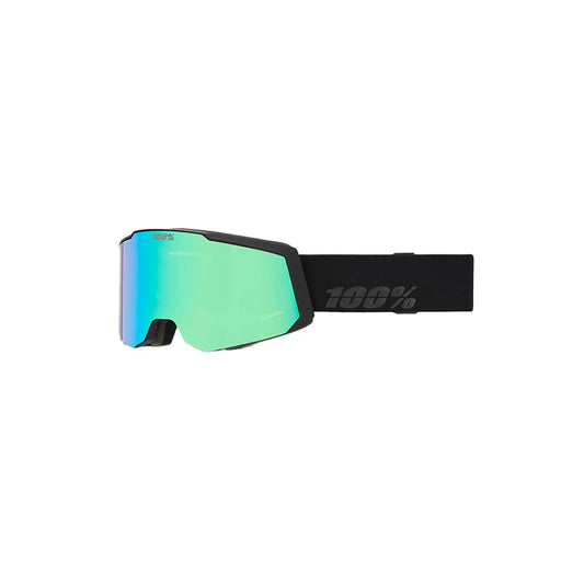 SNOWCRAFT S HiPER Essential Black/Green - SAMPLE