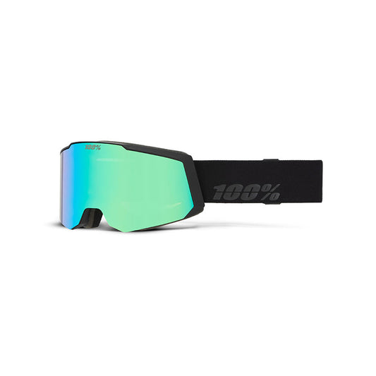 SNOWCRAFT S HiPER Black/Green/Mir. Green