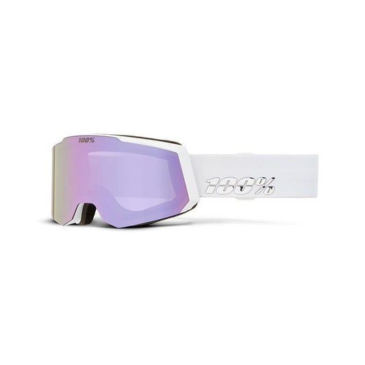 SNOWCRAFT S HiPER White/Lavender/Mir. Lavender
