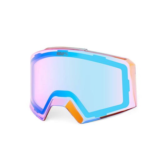 NORG - HiPER Dual Pane Mirror Turquoise Lens