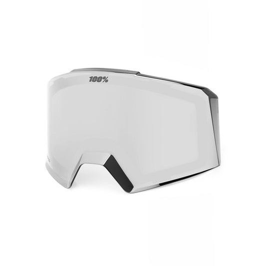 NORG - HiPER Dual Pane Mirror Silver Lens