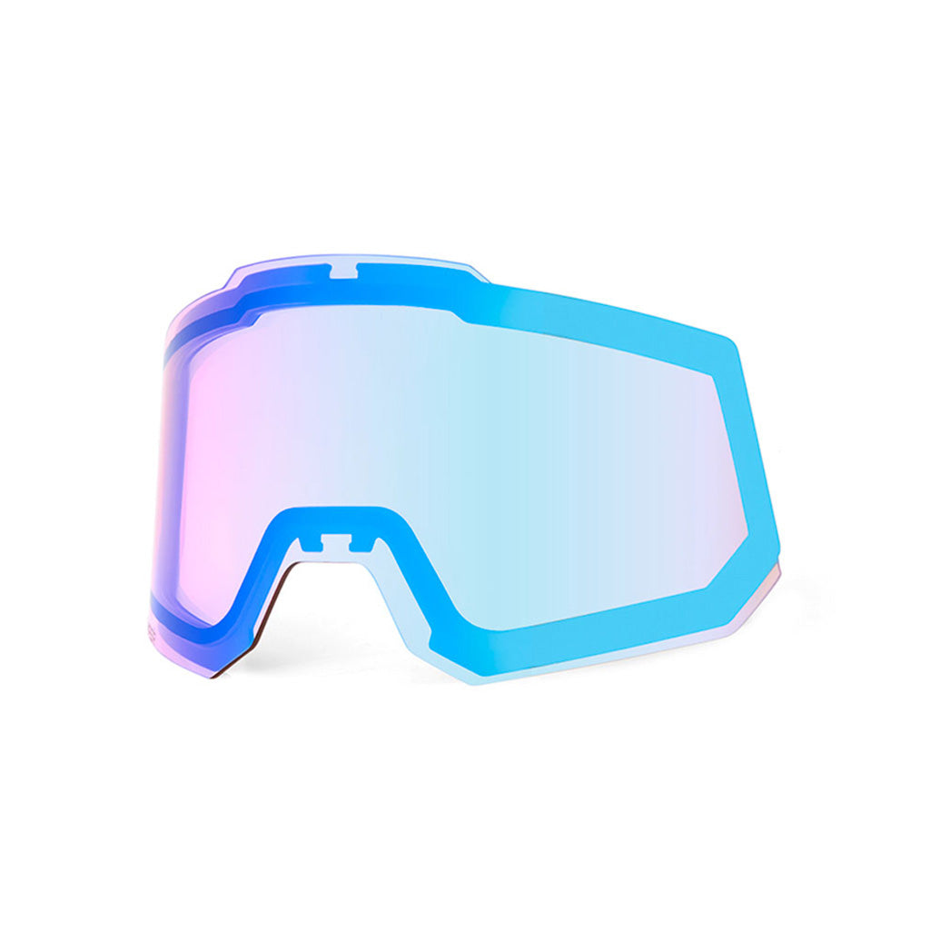 SC/SCX - HiPER Dual Pane Mirror Turquoise Lens