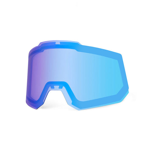 SC/SCX - HiPER Dual Pane Mirror Blue Lens