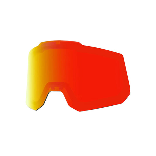 SC/SCX - HiPER Dual Pane Mirror Red Lens