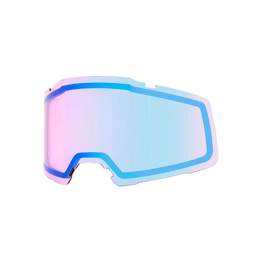 OKAN - HiPER Dual Pane Mirror Turquoise Lens