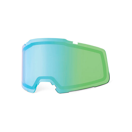 OKAN - HiPER Dual Pane Mirror Green Lens