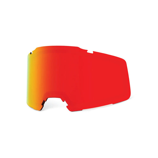 OKAN - HiPER Dual Pane Mirror Red Lens