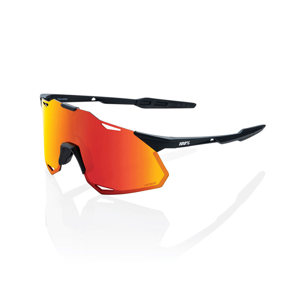 HYPERCRAFT XS SoftTact Black, HiPER Red Mirror