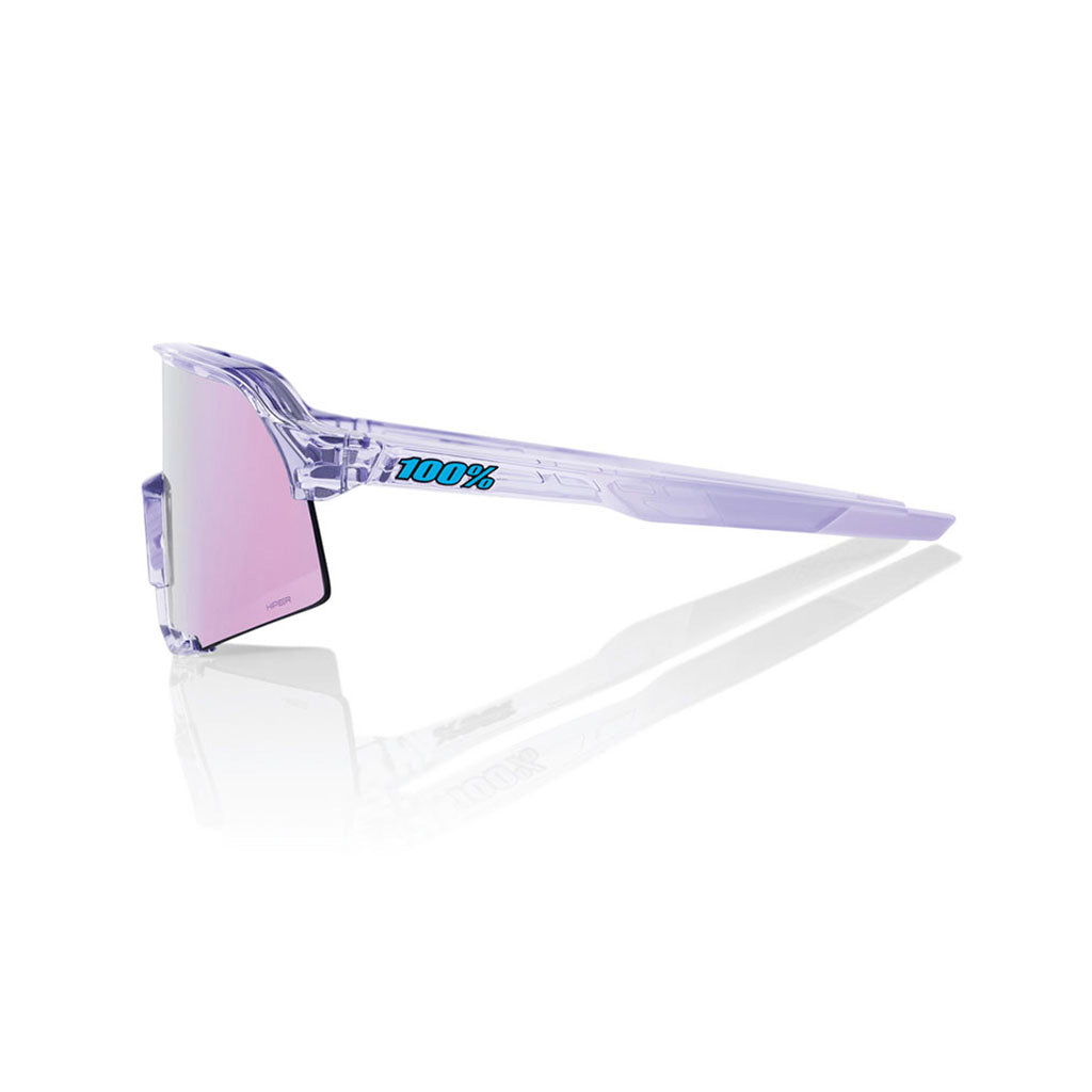 S3 - Polished Translucent Lavender