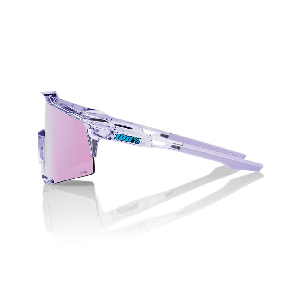 SPEEDCRAFT - Polished Translucent Lavender