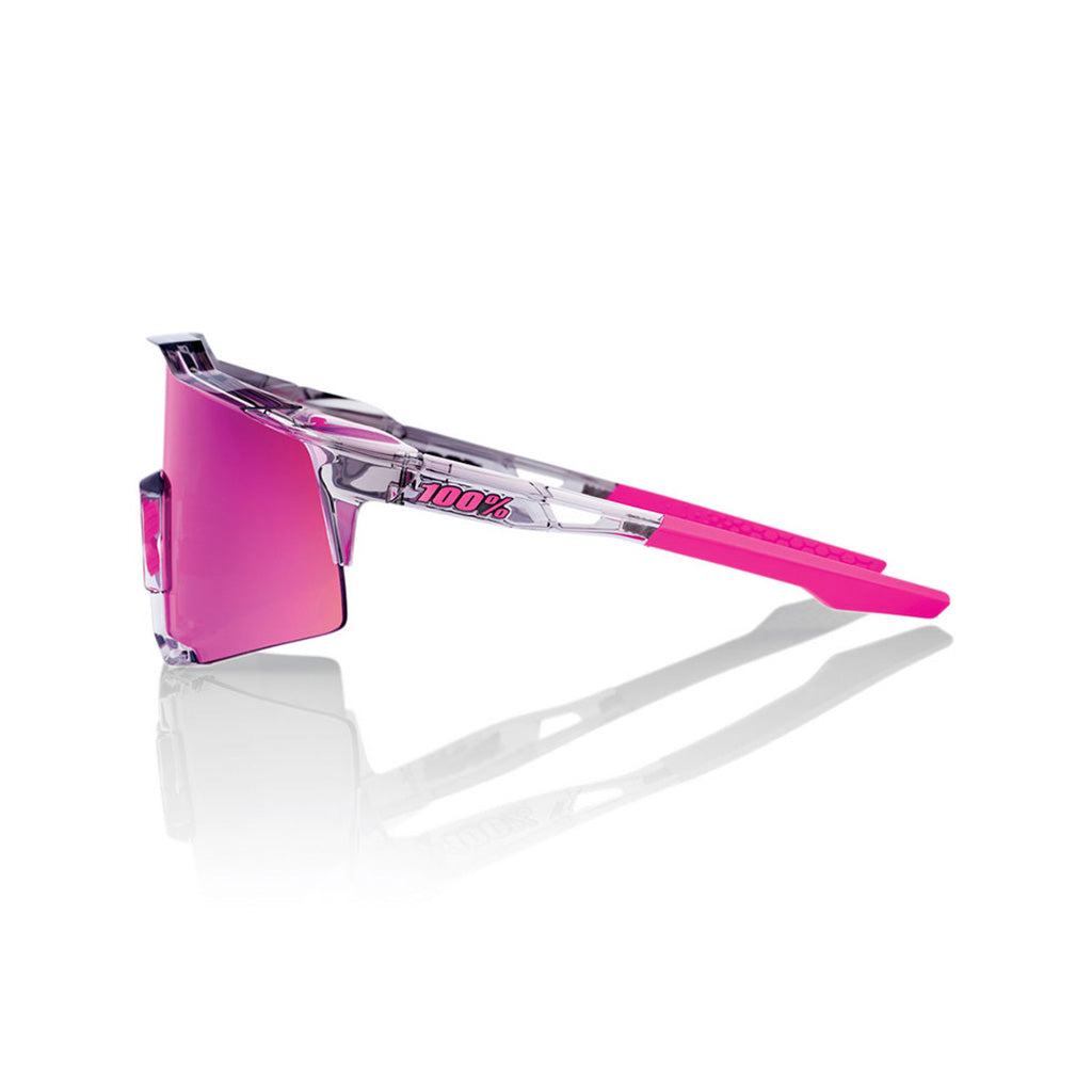 SPEEDCRAFT - Polished Translucent Grey