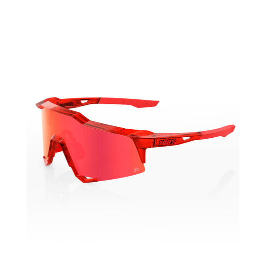 Speedcraft Gloss Translucent Red / Hiper Red Mirr.