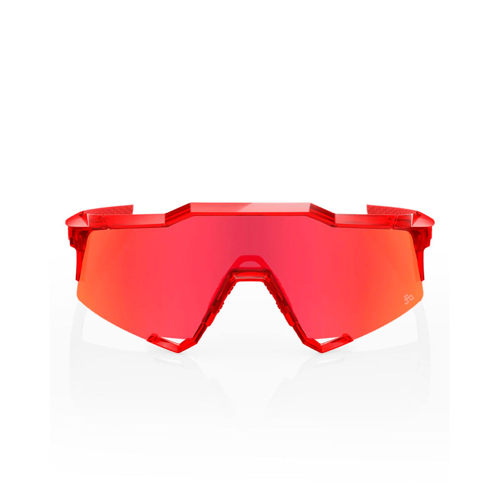 Speedcraft Gloss Translucent Red / Hiper Red Mirr.