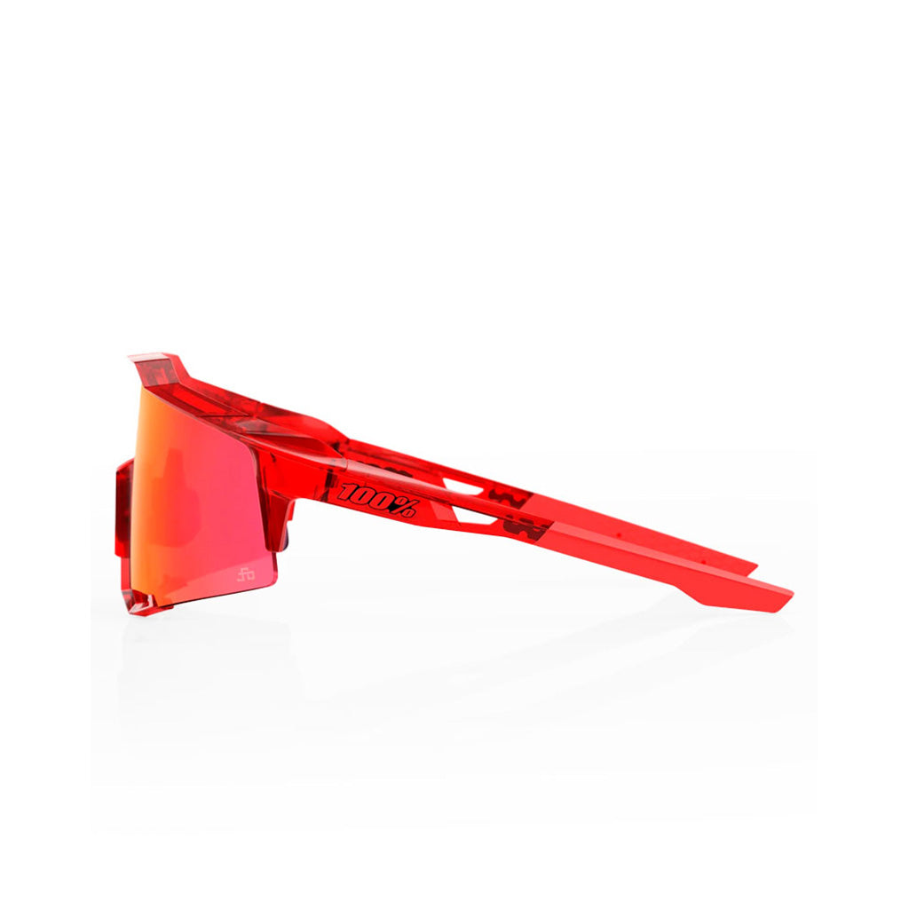 Speedcraft Gloss Translucent Red / Hiper Red Mirr.