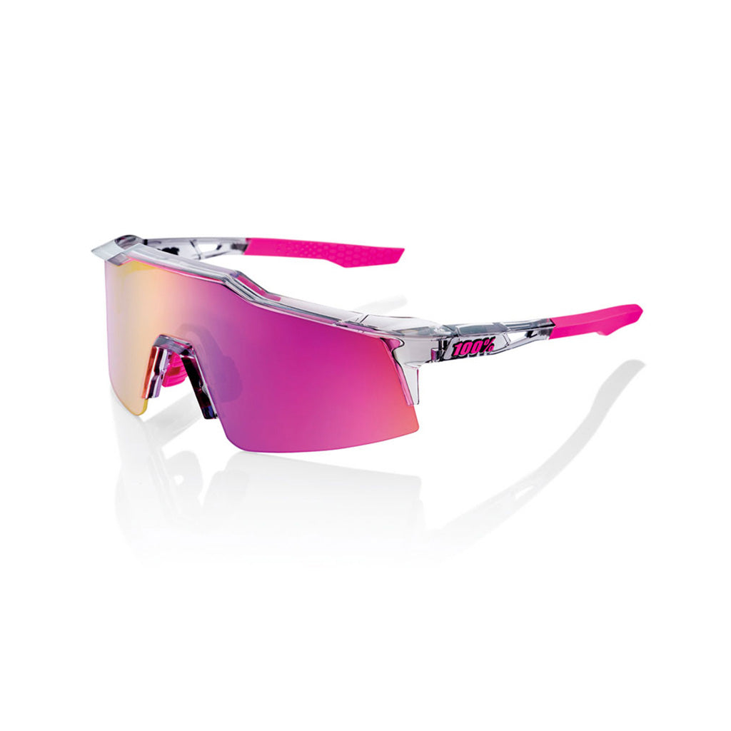 SPEEDCRAFT SL - Polished Translucent Grey