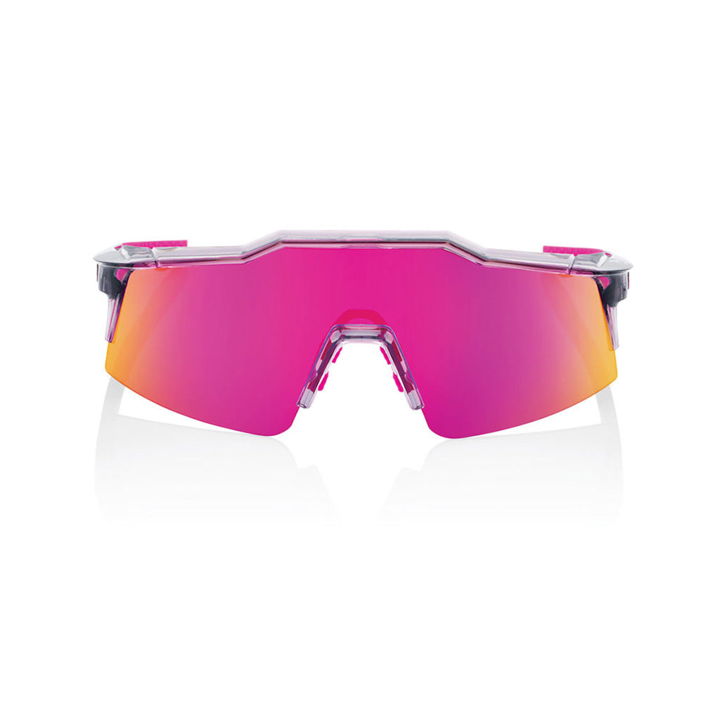 SPEEDCRAFT SL - Polished Translucent Grey