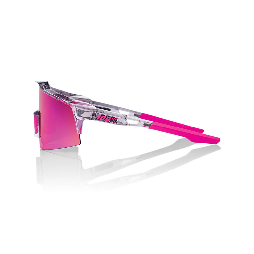 SPEEDCRAFT SL - Polished Translucent Grey