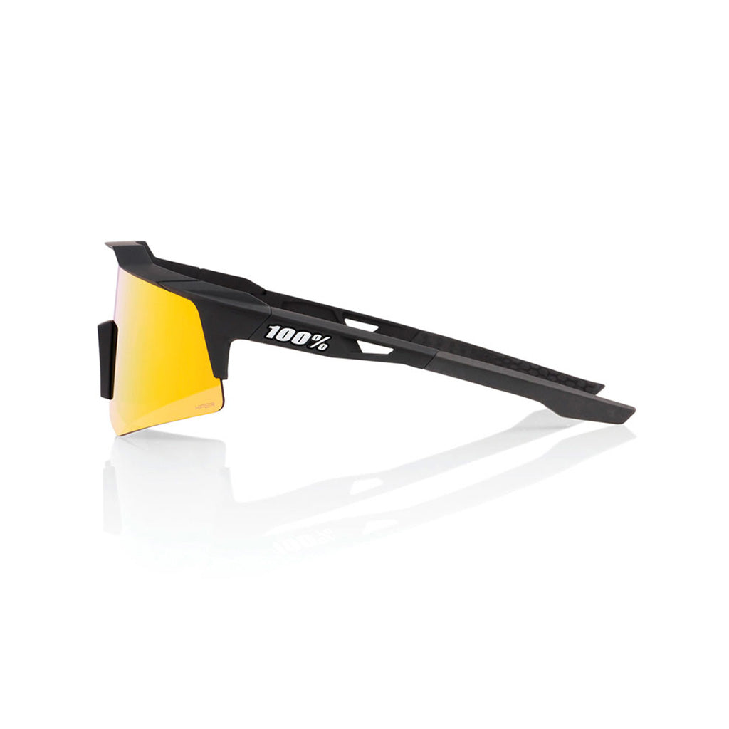 SPEEDCRAFT XS - Soft Tact Black