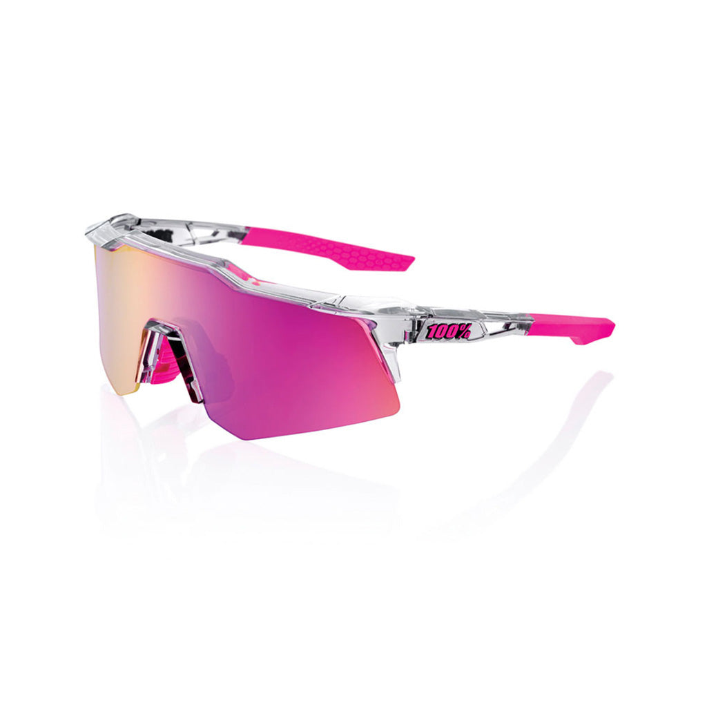 SPEEDCRAFT XS - Polished Translucent Grey