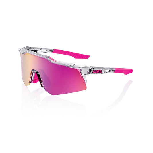 SPEEDCRAFT XS - Polished Translucent Grey