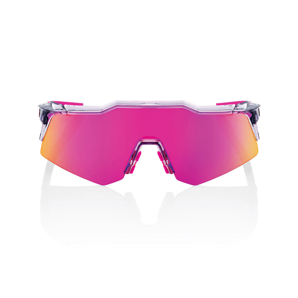 SPEEDCRAFT XS - Polished Translucent Grey